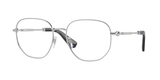 Burberry Be1385 – Silver (1005) / 53 Eyeglasses Frame