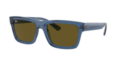 Transparent Dark Blue (668073)
