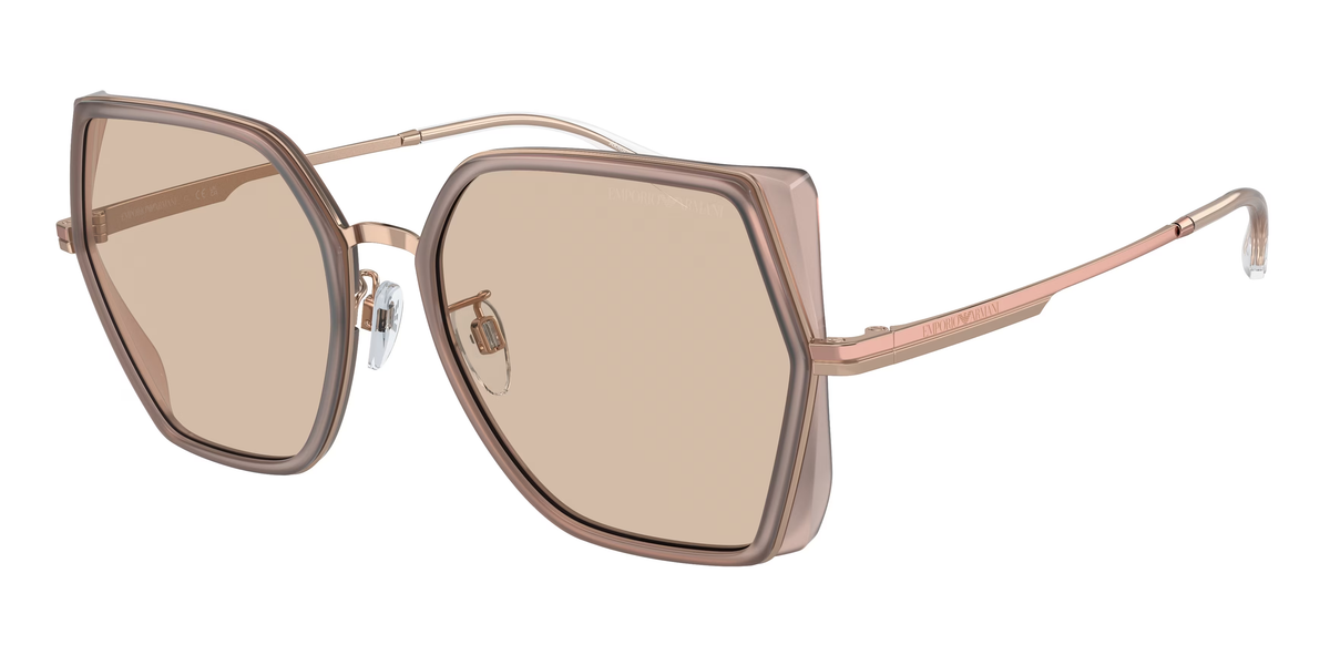 Opaline Pink/Rose Gold (301193) / 56
