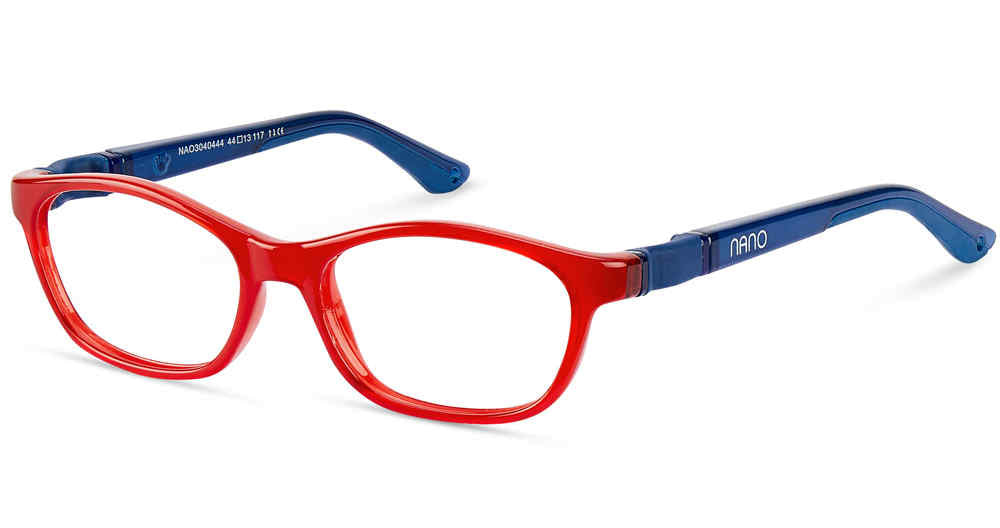 Indestructible Camper 3.0 Dark Red Navy (04) / 44