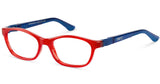 Indestructible Camper 3.0 Dark Red Navy (04) / 44