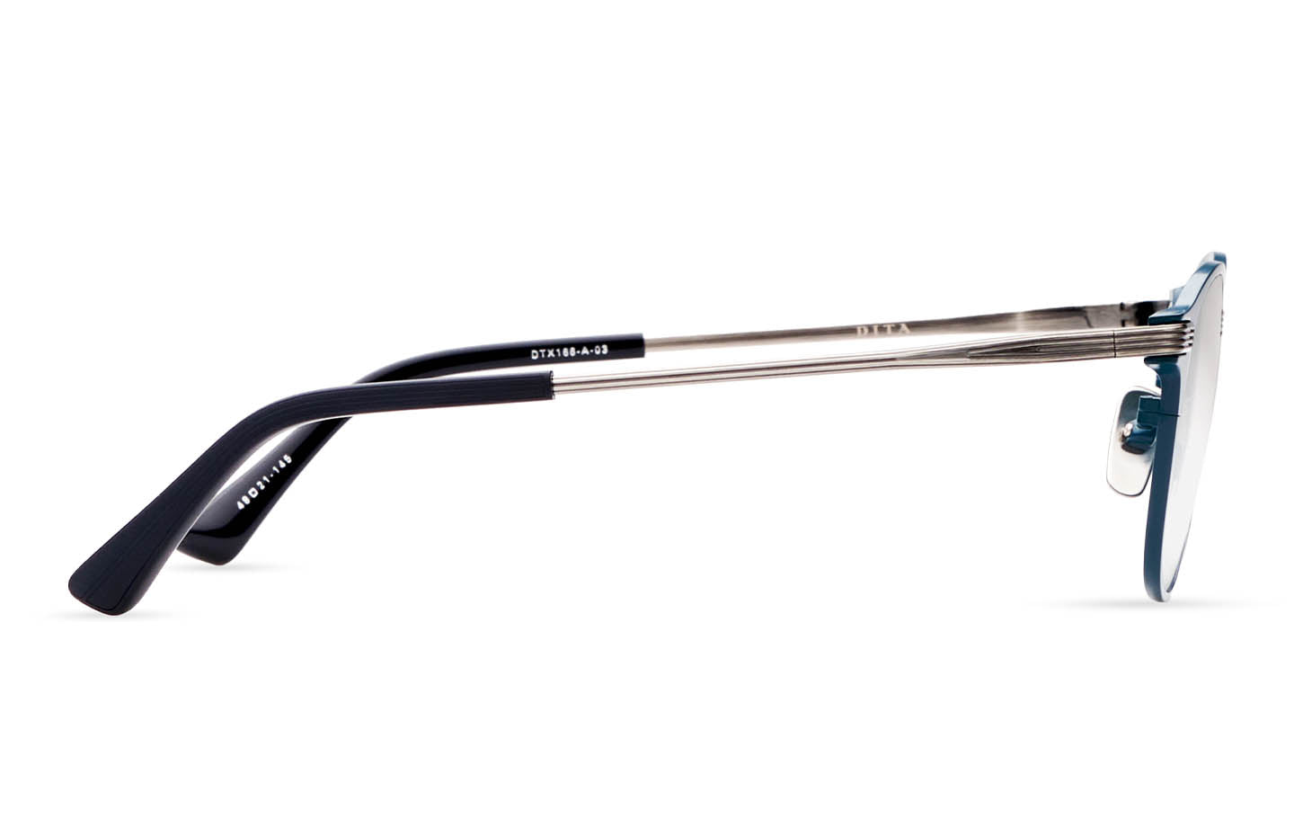 Matte Navy - Antique Silver (59386) / 48 | 2