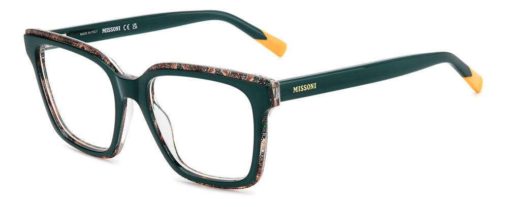 Missoni Mis 0244 – Green (1ED) / 53 Eyeglasses Frame