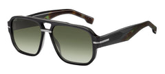 Hugo Boss 1718/S – Grey (KB78Z) / 57 Sunglasses Frame