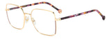 Carolina Herrera Her 0248 – Gold (BSU) / 53 Eyeglasses Frame