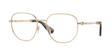 Burberry Be1385 – Gold (1109) / 53 Eyeglasses Frame