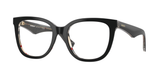 Top Black On Vintage Check (4121) / 53