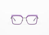 C04 Purple Green (CATERINA C04) / 53