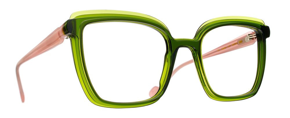 268 Green Peach Opal (2100682268) / 52