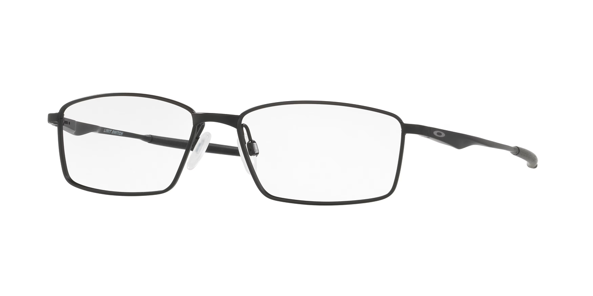 Oakley Ophthalmic Limit Switch – Black (512101) / 55 Eyeglasses Frame