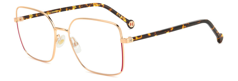 Carolina Herrera Her 0248 – Havana (06J) / 53 Eyeglasses Frame