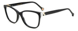 Carolina Herrera Her 0239 – Black (80S) / 55 Eyeglasses Frame