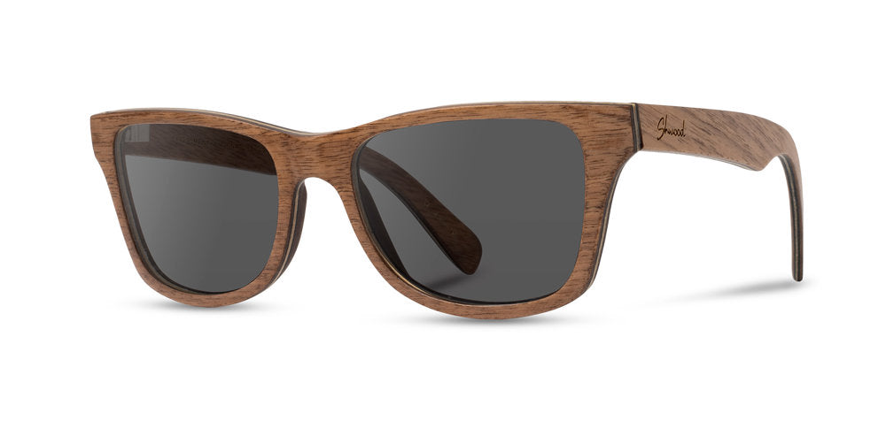 Walnut Grey Polarized (WOCWGP) / 54