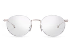 Silver - White (60080)