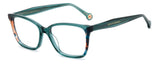 Carolina Herrera Her 0343 – Havana (ZI9) / 53 Eyeglasses Frame