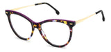 Carrera 3078 – Havana (8Q4) / 55 Eyeglasses Frame