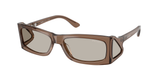 Transparent Brown (16W5J2) / 56