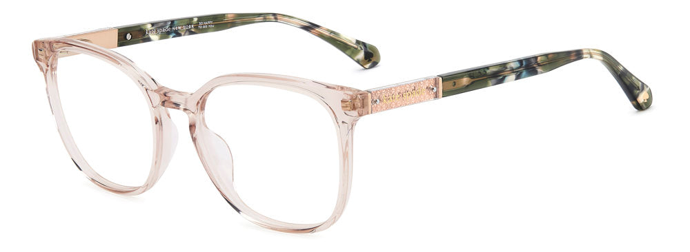Kate Spade Ks Hermione 2 – Pink (35J) / 52 Eyeglasses Frame