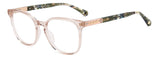 Kate Spade Ks Hermione 2 – Pink (35J) / 52 Eyeglasses Frame