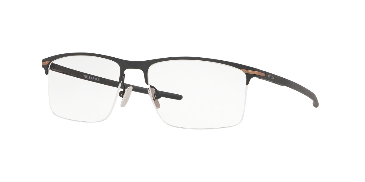 Oakley Ophthalmic Tie Bar 0.5 – Grey (514003) / 56 Eyeglasses Frame