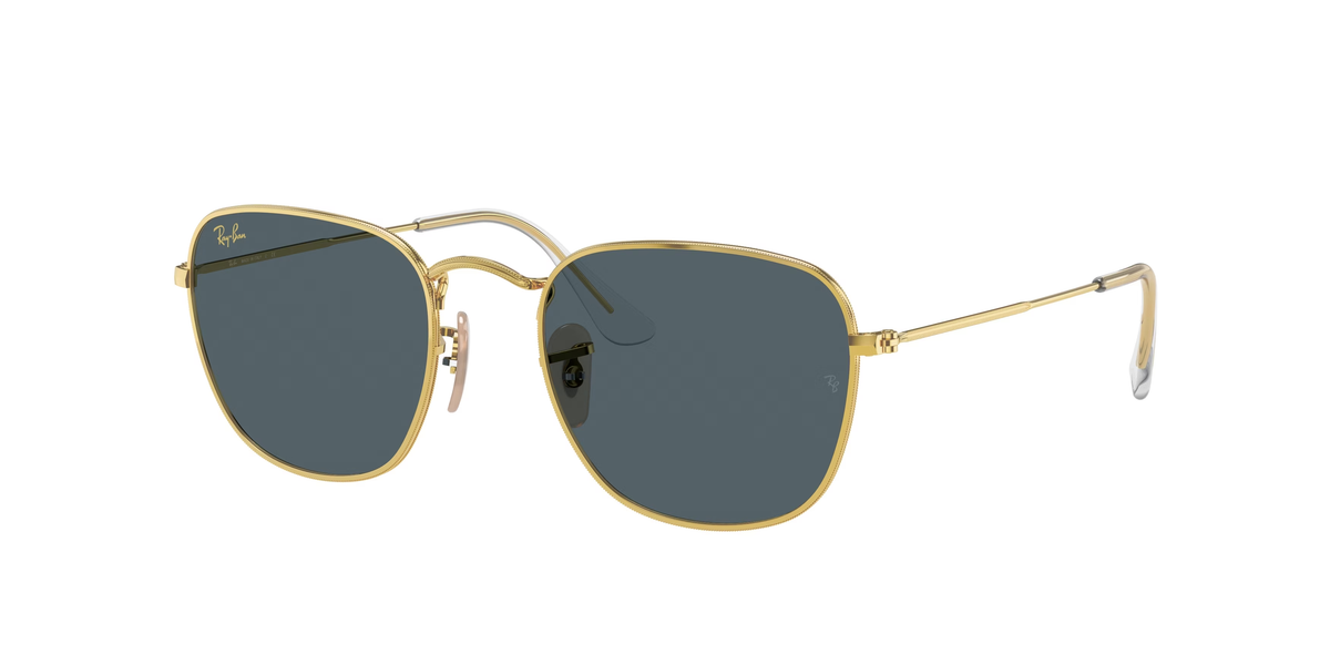 Ray-Ban Frank – Gold (9196R5) / 51 Sunglasses Frame