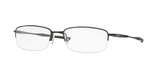 Oakley Ophthalmic Clubface – Black (310201) / 52 Eyeglasses Frame
