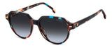 Carrera 3068/S – Havana (CVT9O) / 53 Sunglasses Frame