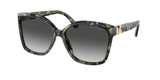 Michael Kors Malia – Havana (39538G) / 58 Sunglasses Frame