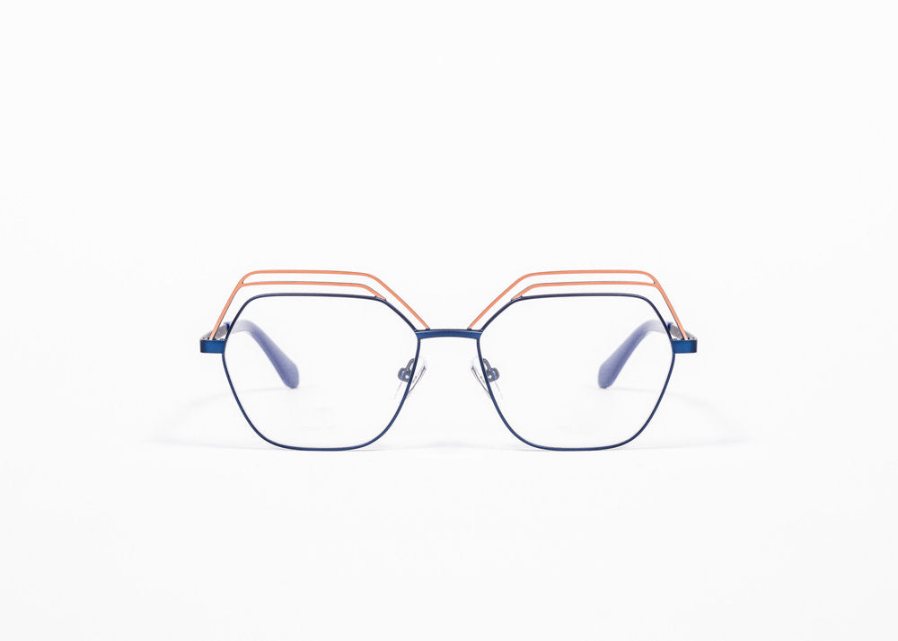 C01 Blue Orange (PANTHEON C01) / 54