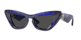 Check Blue (411487) / 51