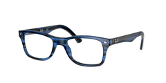 Striped Blue (8053)