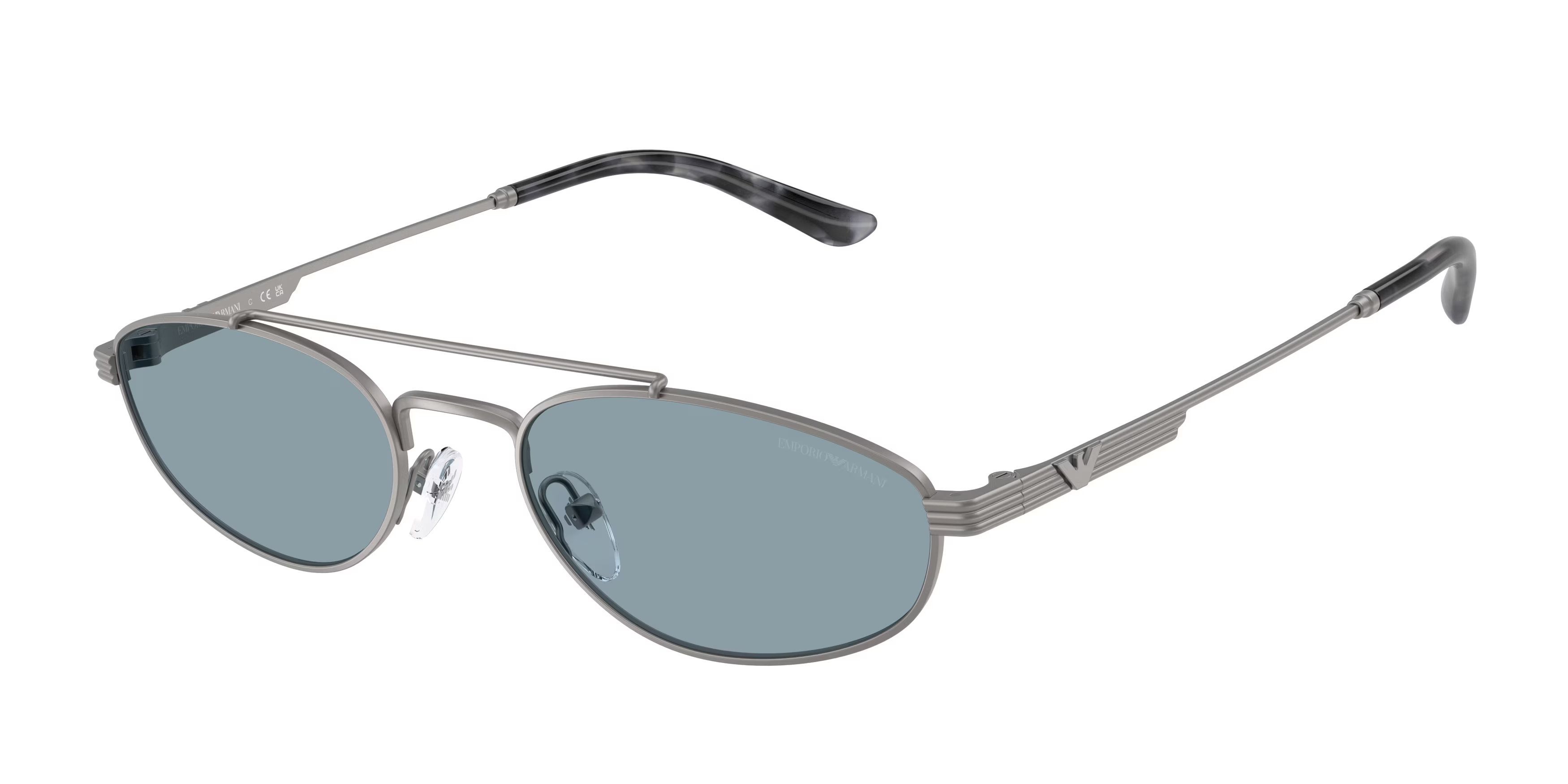 Matte Gunmetal (300372) / 54