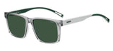 Hugo Boss Hg 1369/S – Grey (KB7QT) / 57 Sunglasses Frame