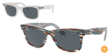 Ray-Ban Wayfarer – Blue (1407R5) / 52 Sunglasses Frame