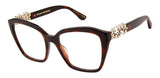 Stuart Weitzman Wzn 1023/G – Havana (086) / 54 Eyeglasses Frame