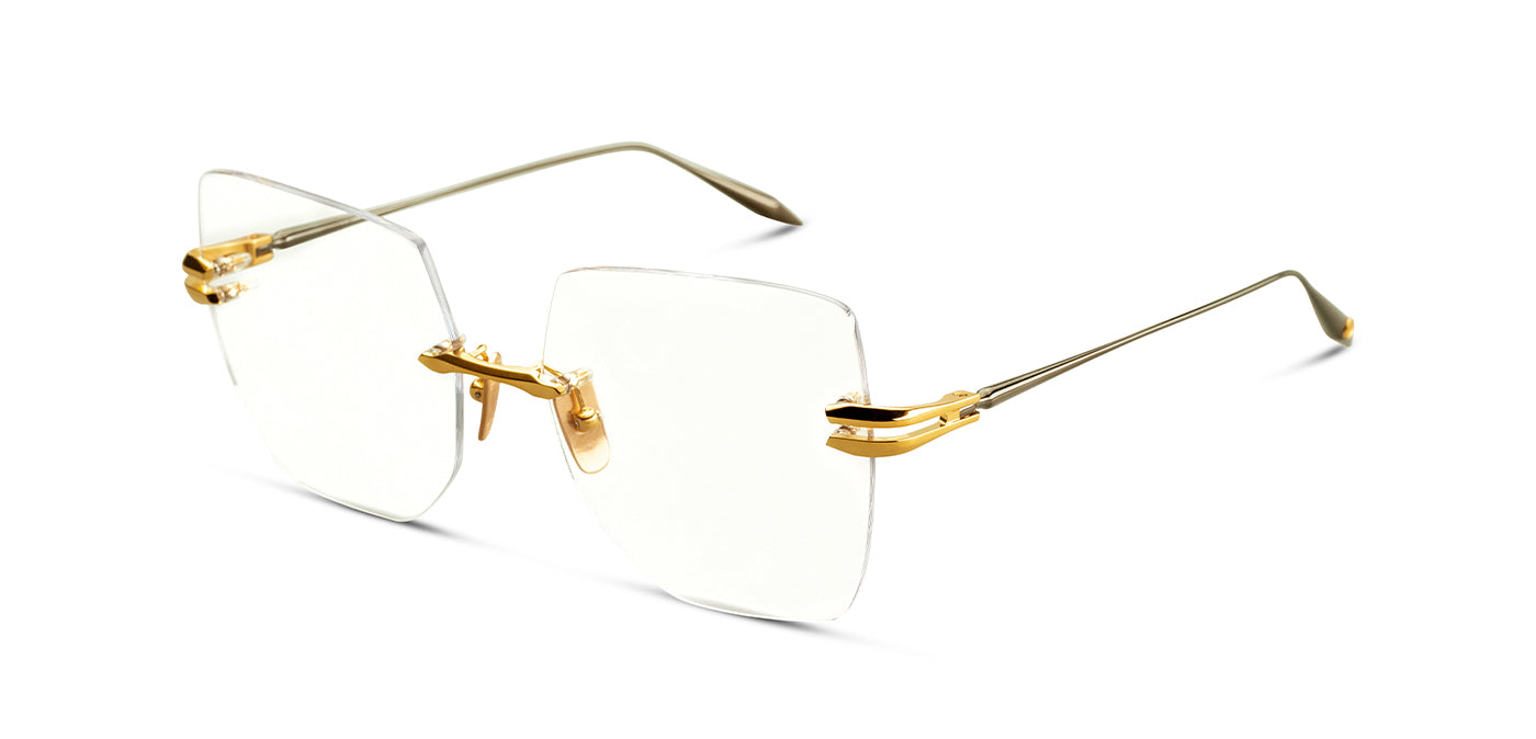 Yellow Gold - Black Rhodium (53421) / 58 | 1