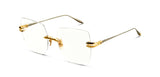 Yellow Gold - Black Rhodium (53421) / 58 | 1