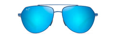 Matte Transparent Blue (B634-03)