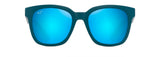 Matte Petrol Blue (B653-03) / 55 | 0