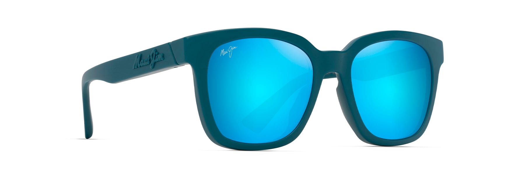 Matte Petrol Blue (B653-03) / 55 | 1