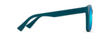 Matte Petrol Blue (B653-03) / 55 | 2