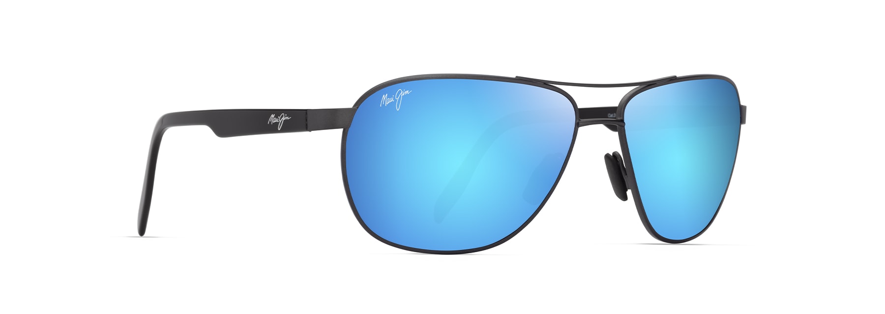 Matte Dark Ruthenium with Black (B728-17) / 61 | 1