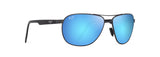 Matte Dark Ruthenium with Black (B728-17) / 61 | 1
