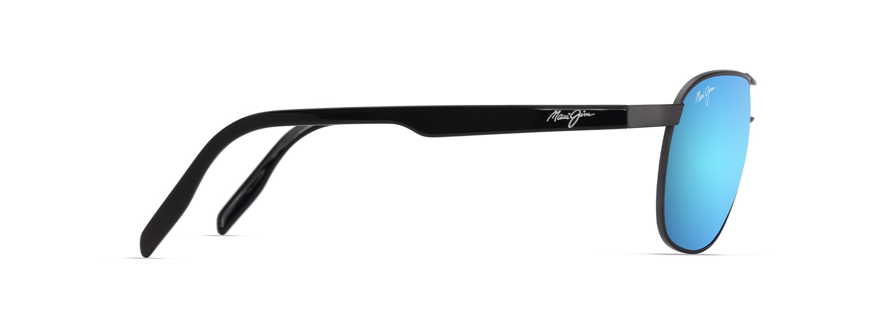 Matte Dark Ruthenium with Black (B728-17) / 61 | 2