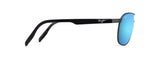 Matte Dark Ruthenium with Black (B728-17) / 61 | 2