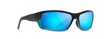 Blue with Turquoise (B792-06C) / 62 | 1