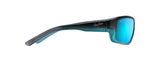 Blue with Turquoise (B792-06C) / 62 | 2