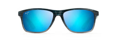 Blue Black Stripe Fade (B798-03S)