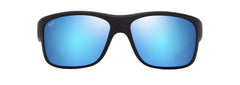 Matte Black / Blue (B815-02)