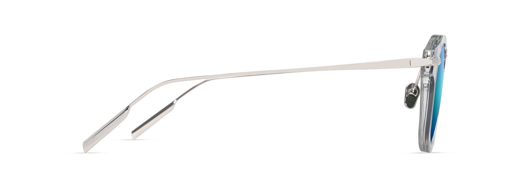 Crystal with Silver (B837-05) / 49 | 2